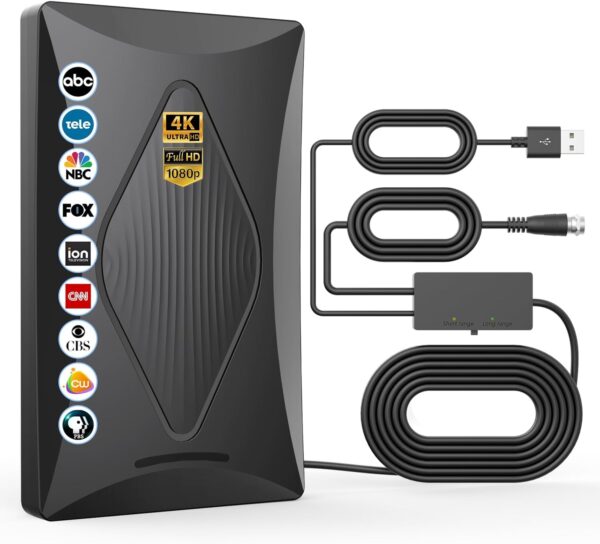 2024 Release TV Antenna for Smart TV