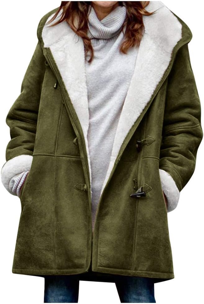 Winter Coats for Women 2024