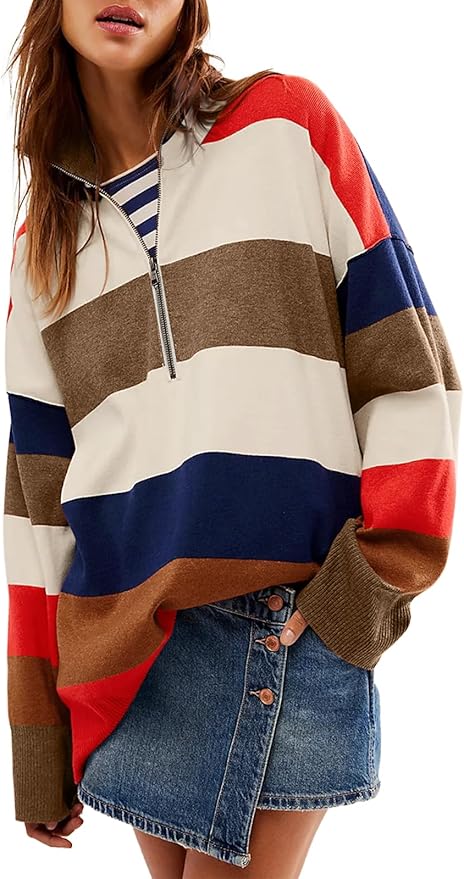 Yousify Oversized Womens Sweaters